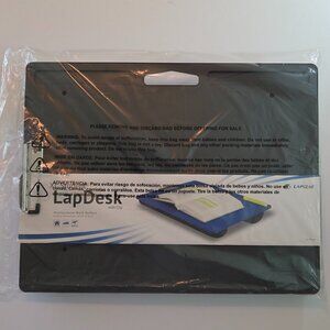 LapGear XL Student LapDesk with Clip, Never Opened, Sealed Bag